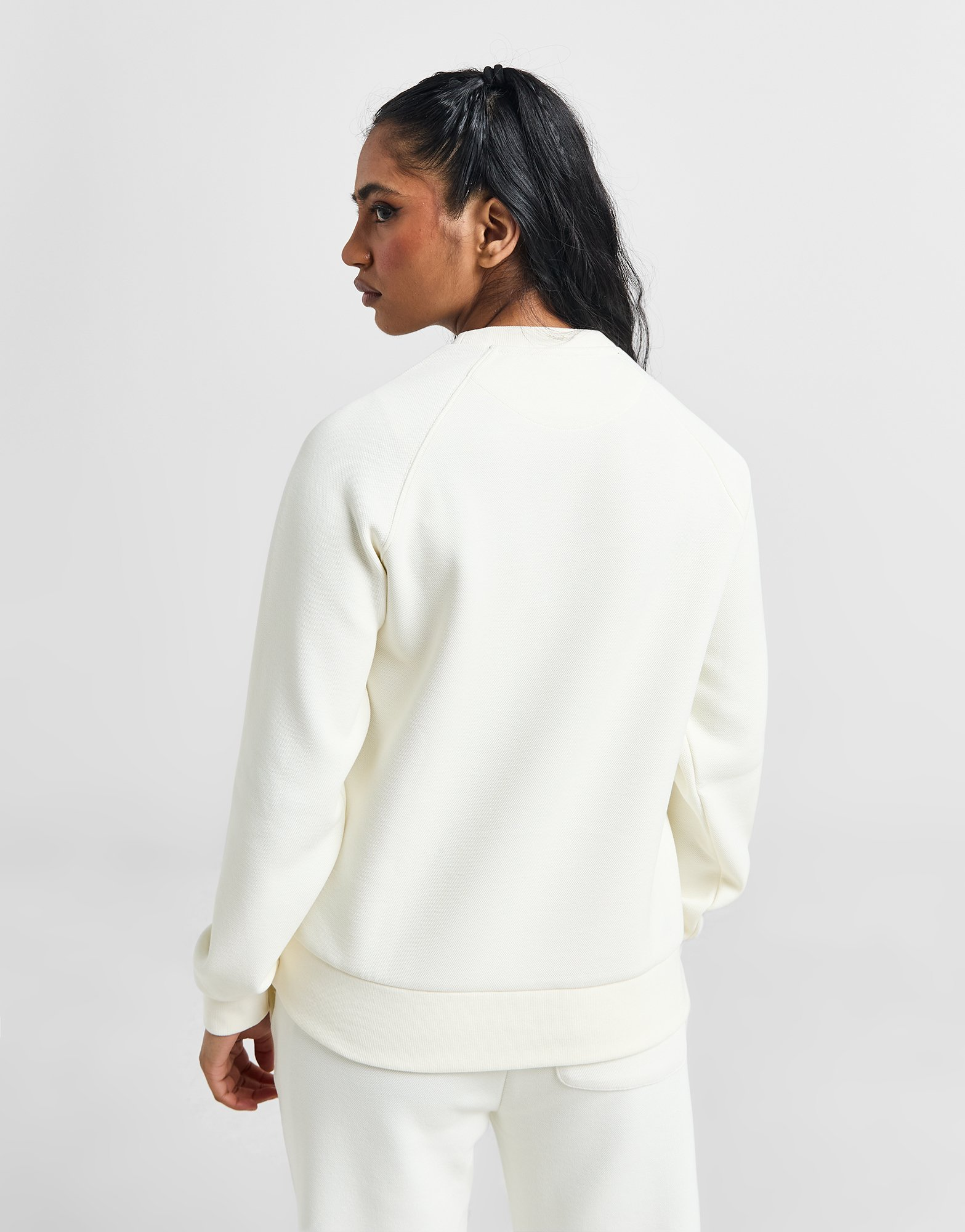 Lacoste Sweat Logo Femme