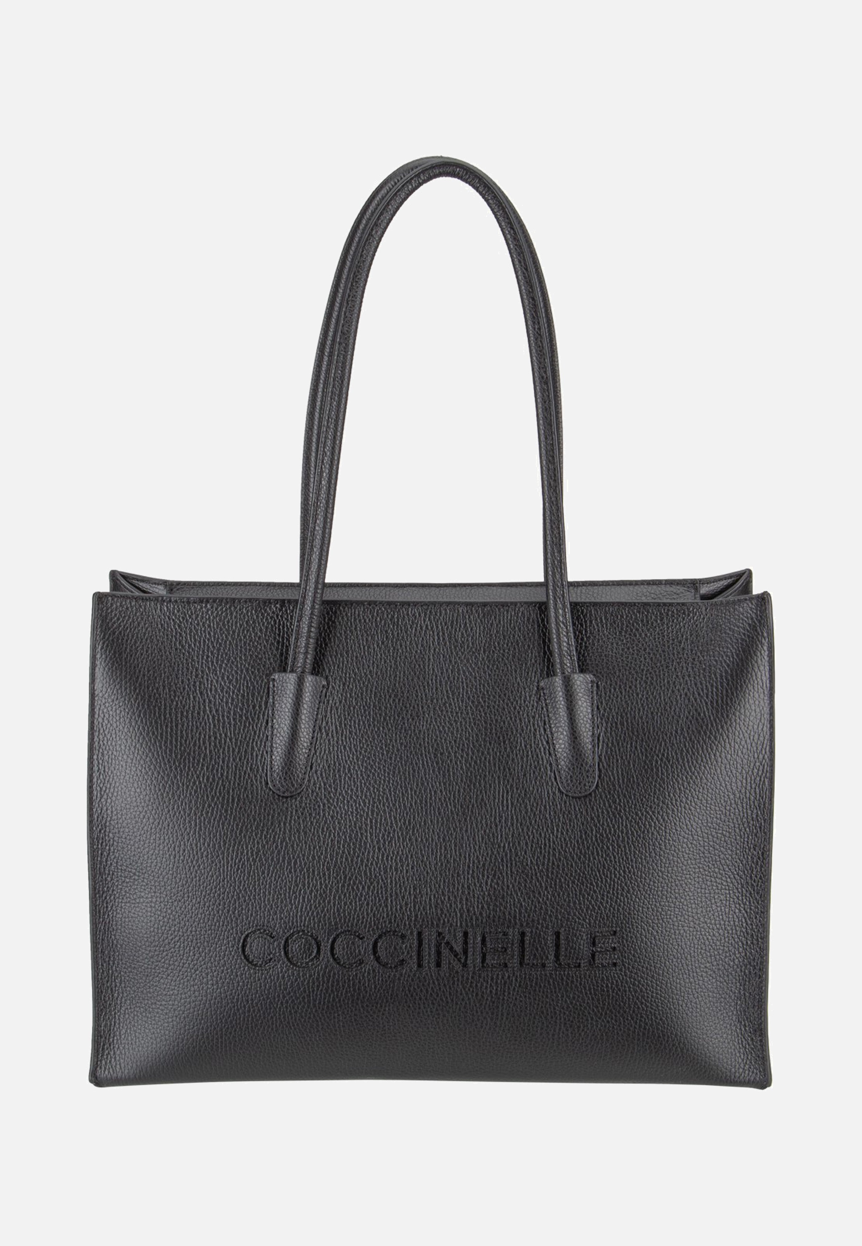 Myrtha 1101 Noir - Shopper
