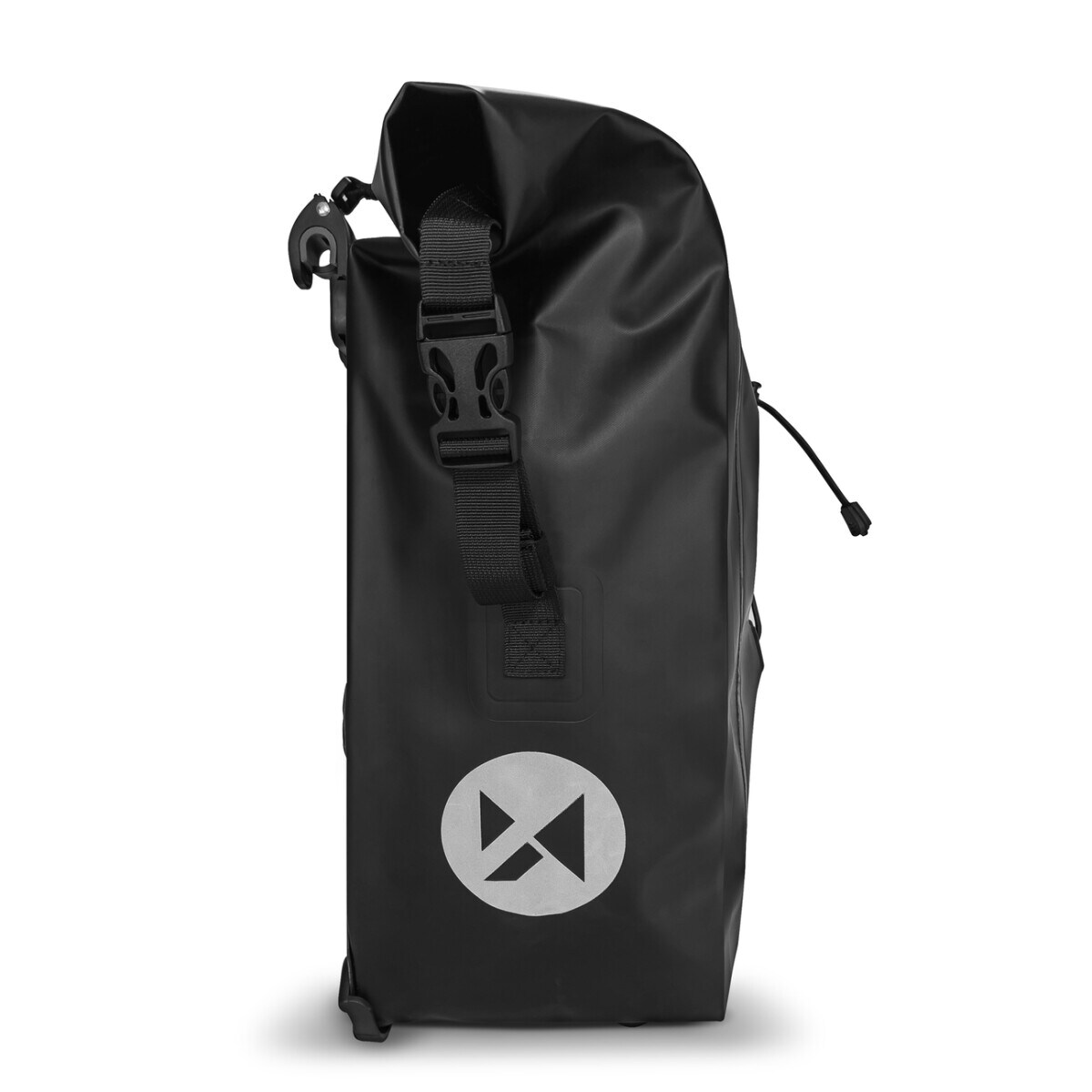 wasserdichte Fahrradtasche Kofferraumtasche Gepäcktasche 25l