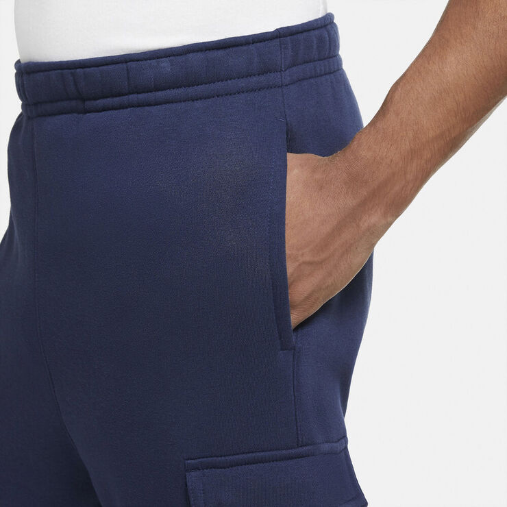 Nike Sportswear Cargo Bukser Blå