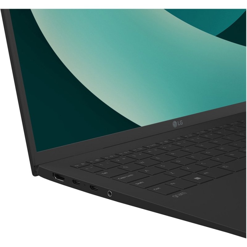 LG Gram 15Z80T Copilot+ PC AMD Ryzen AI 7 350 Ordinateur portable 39,6 cm (15.6