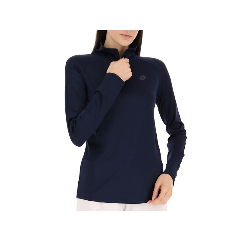 Polo manches longues femme Active MSP