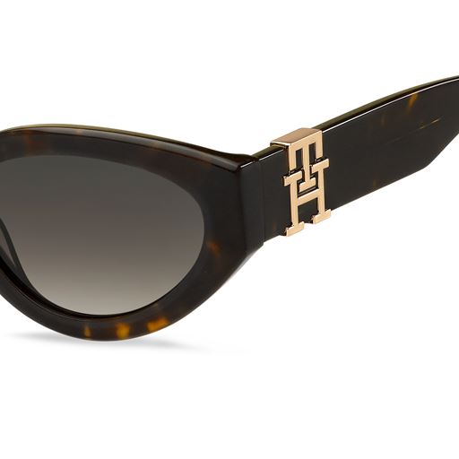 Tommy Hilfiger TH 1957/S Solbriller, Havana