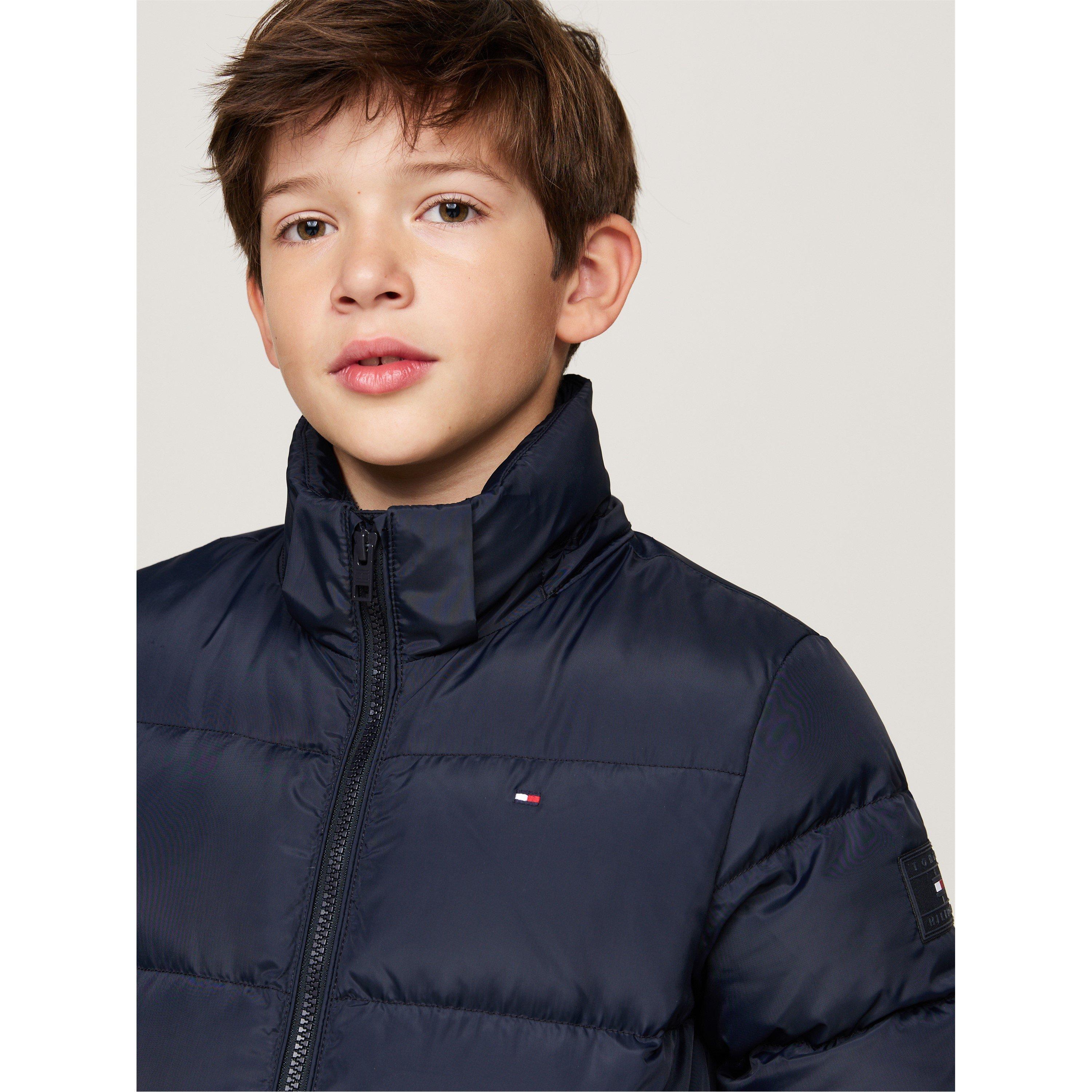 Tommy Hilfiger Essential Down Jacket Juniors