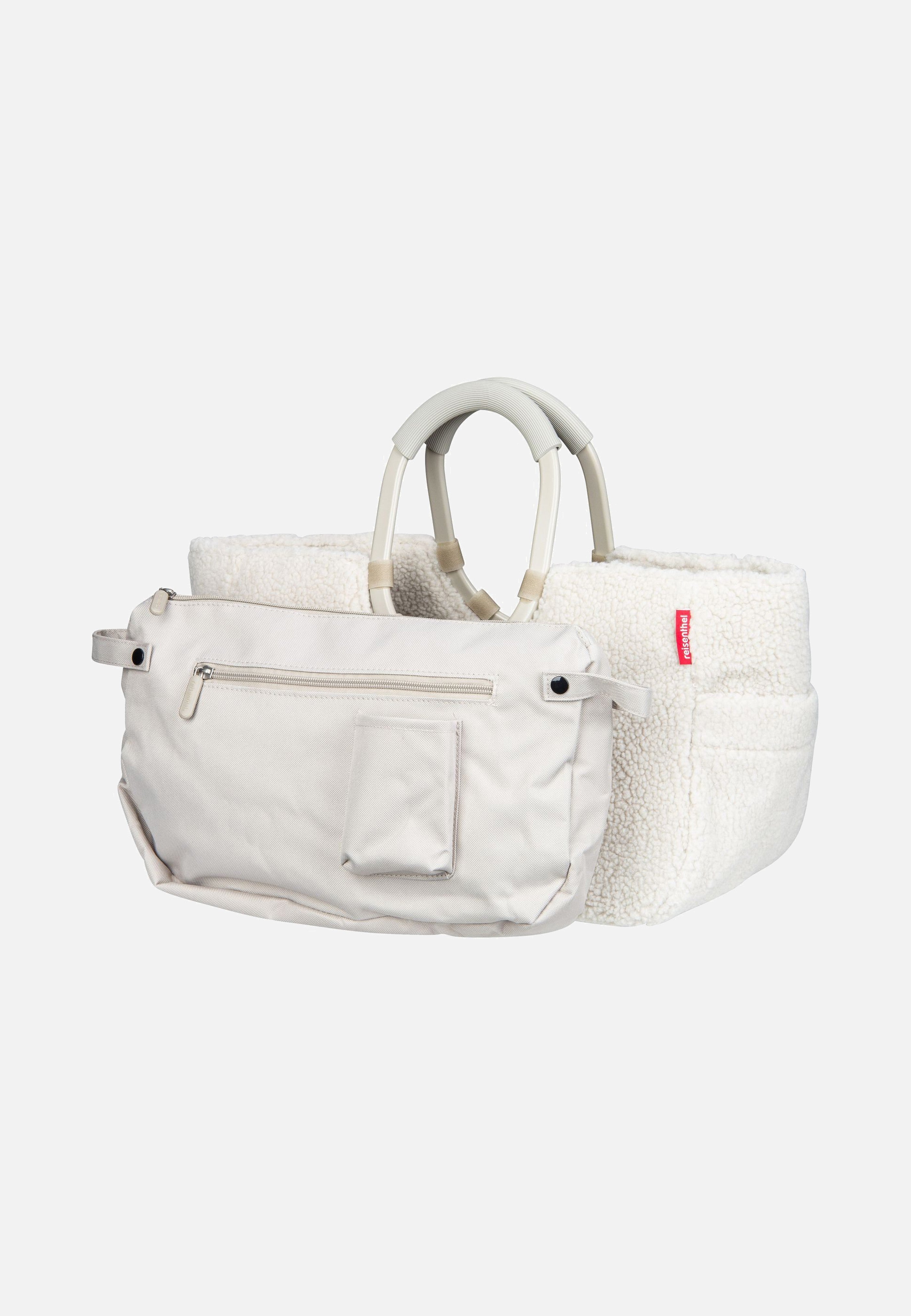 loopshopper M special edition Teddy Sand - Einkaufskorb