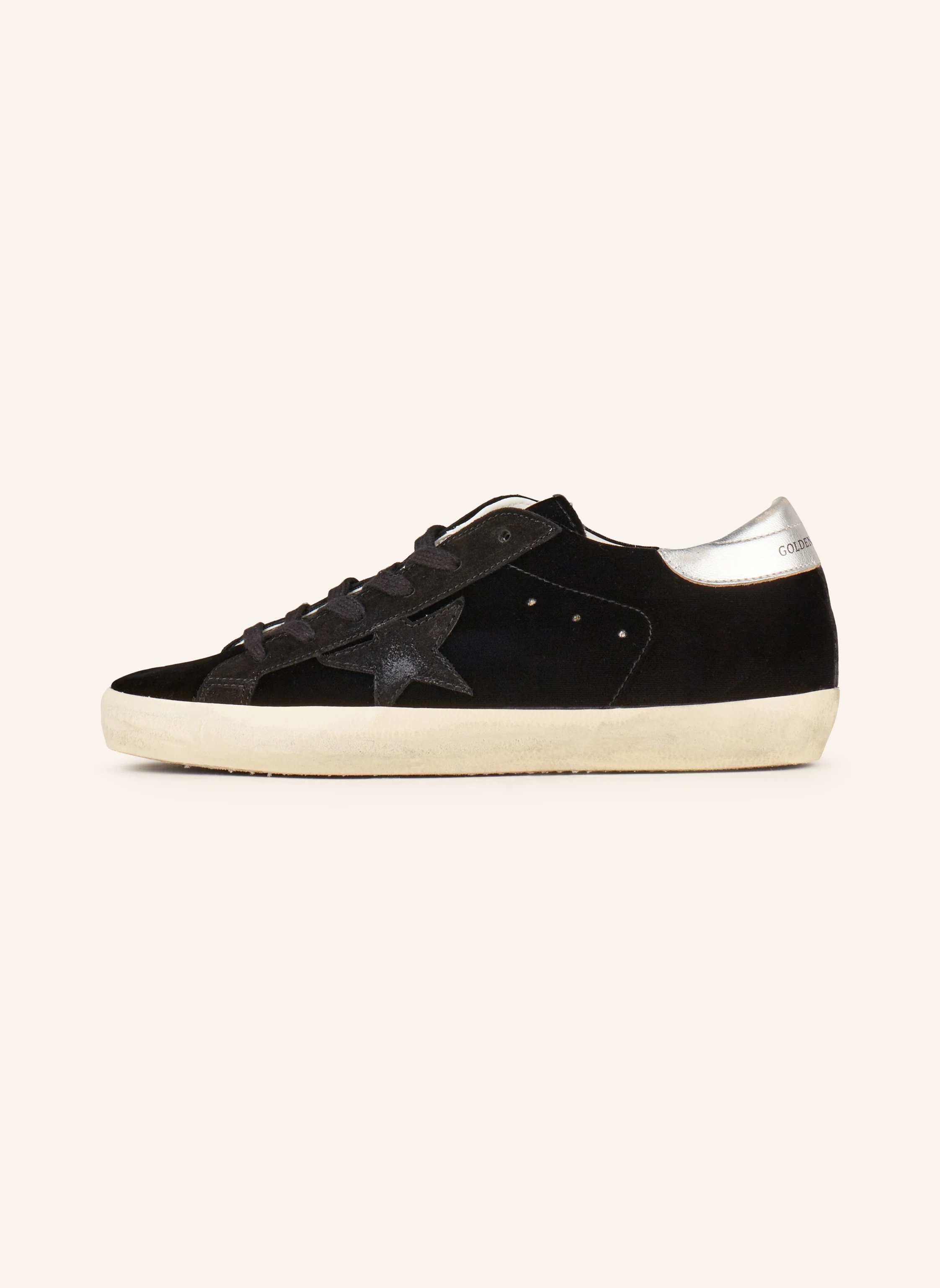 GOLDEN GOOSE Sneaker SUPER-STAR