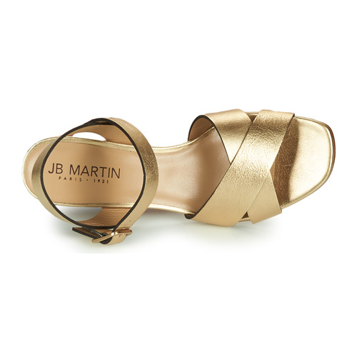 JB Martin - OXIA - Doré