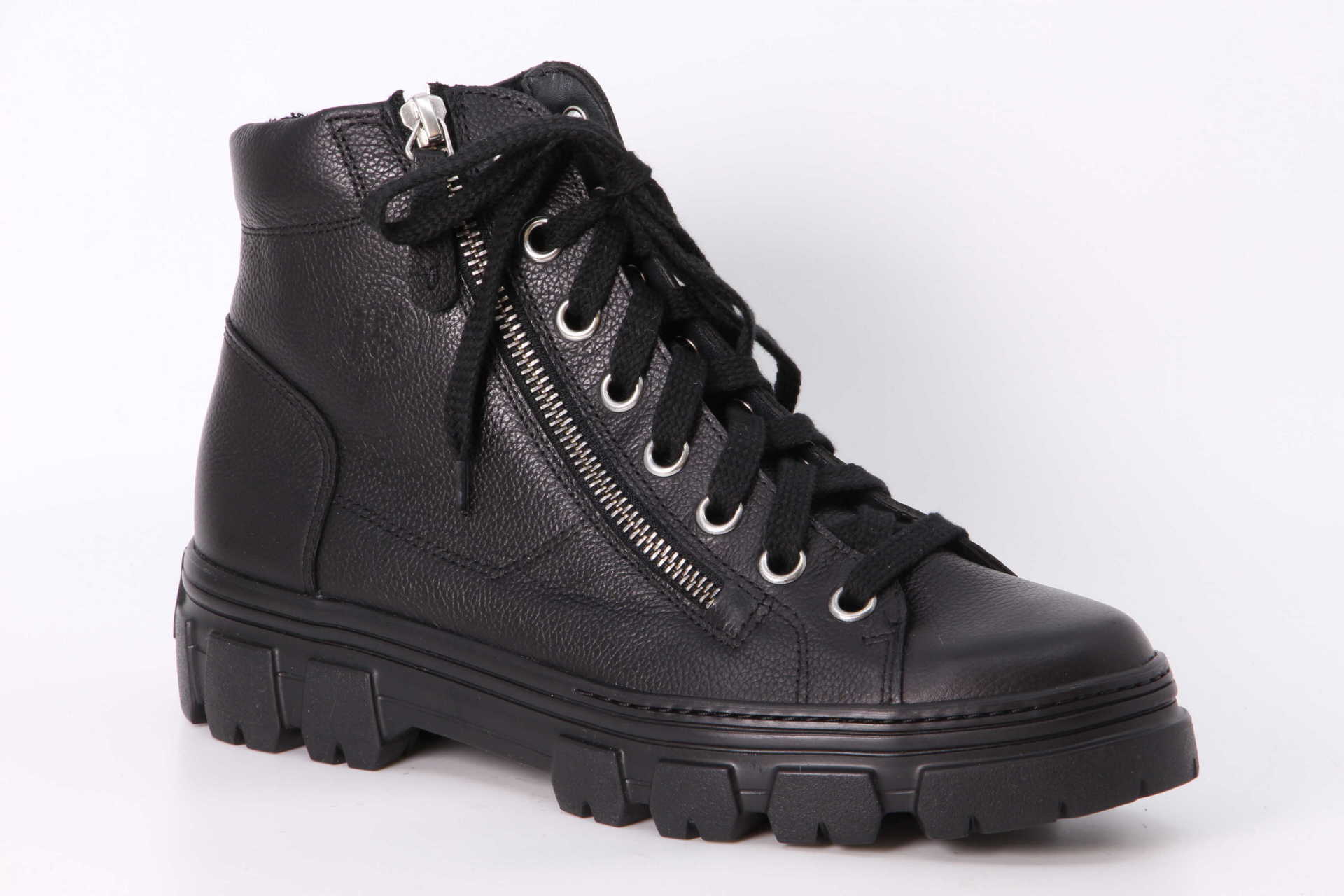 Paul Green Sneaker schwarz