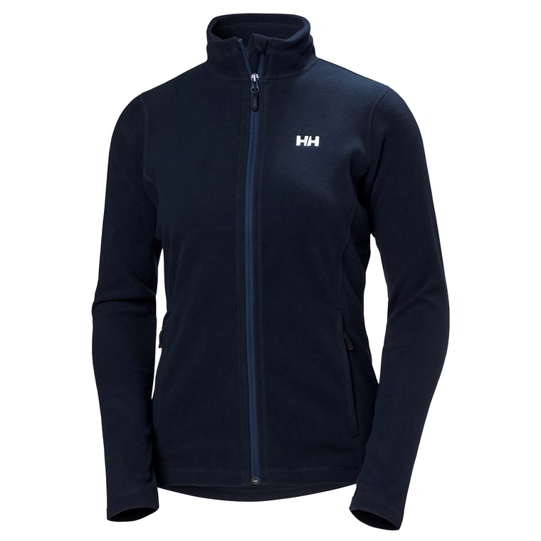 Helly Hansen W Daybreaker Fleece Jacket Navy