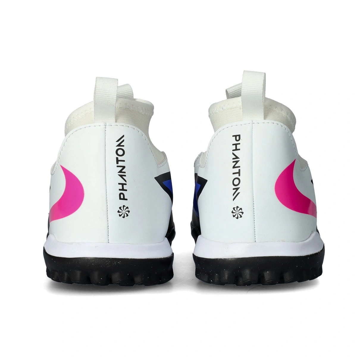Chuteira Nike Phantom 6 High Academy Turf Criança