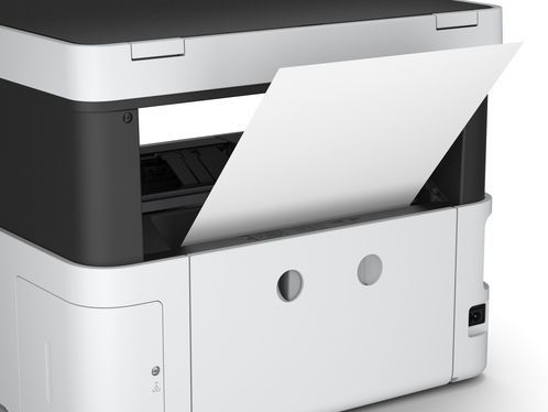 Epson - EcoTank ET-M2170 - A4 Inkjetprinter - Zwart - Duurzaam en Energiezuinig
