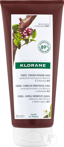 Klorane Après-Shampoing Antichute À La Quinine 200ml