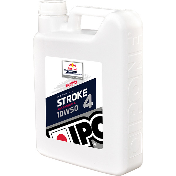 Ipone - Huile moteur Stroke 4 10W50 - moto 4 temps