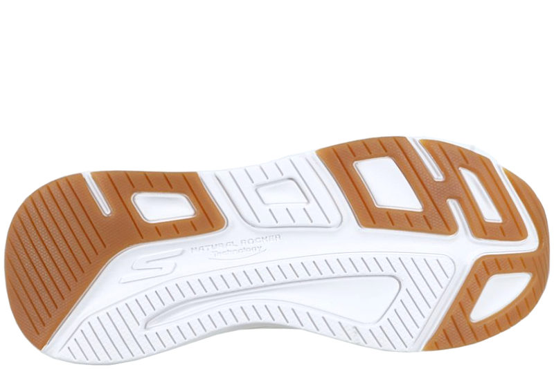 SKECHERS MAX CUSHIONING ELITE 2.0 LEVITATE NATURAL SNEAKER