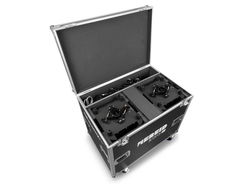 BeamZ Pro Flightcase FC380B Flightcase für 2x Nereid380 Moving Heads