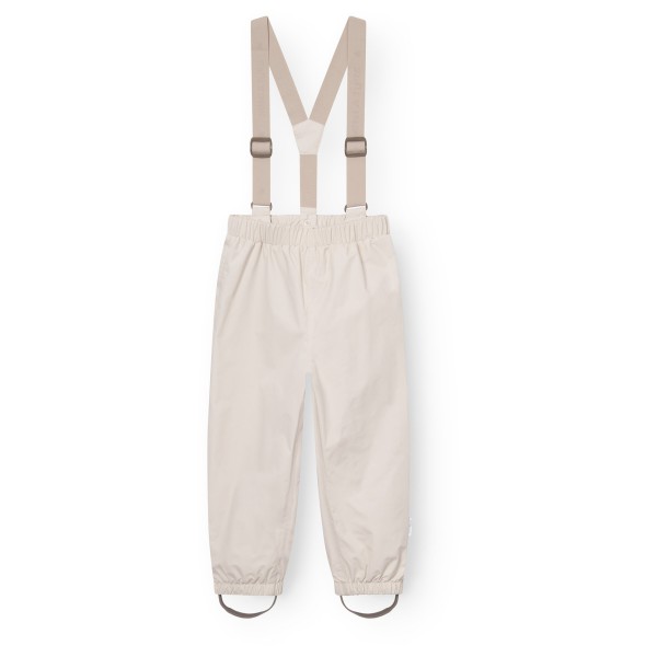 Mini A Ture - Kid's Matwilans Suspender Pants - Pantalon imperméable