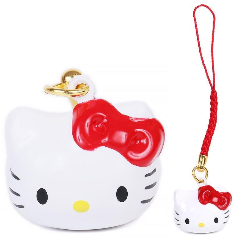 Sanrio - Sanrio Characters Bell Charm