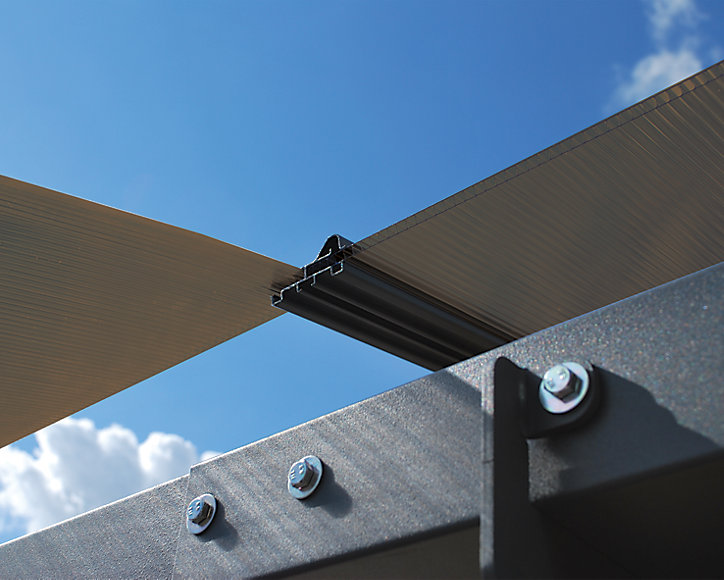 Carport aluminium Canopia Arcadia 5000