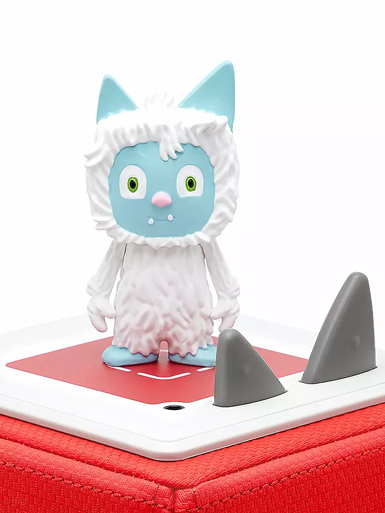 TONIES Kreativ Tonie - Yeti keine Farbe
