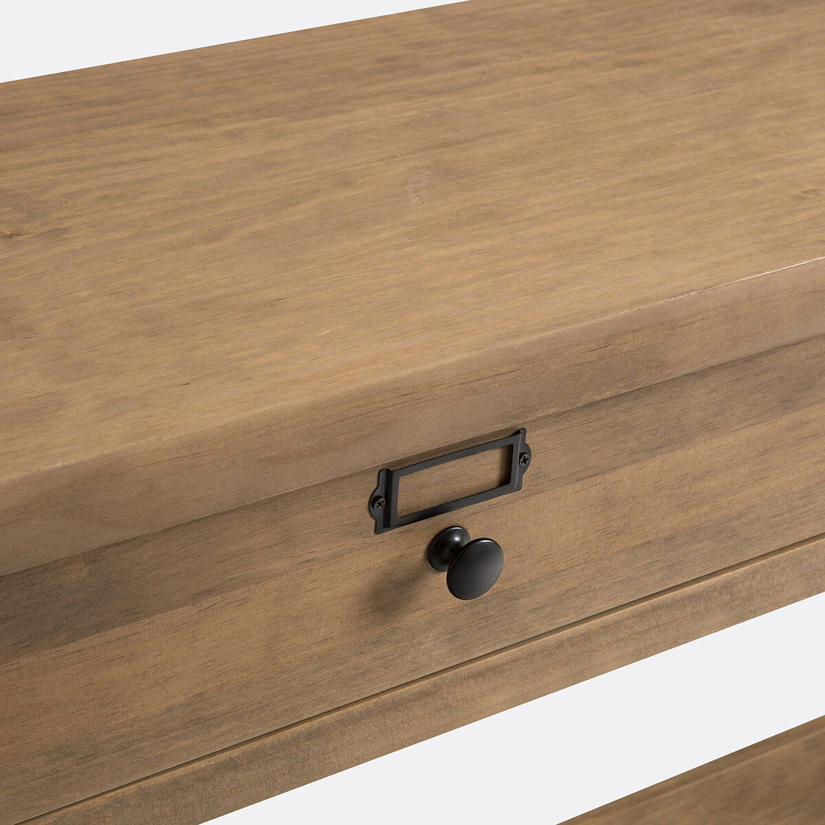 LA REDOUTE INTERIEURS<br>Mesa de parede em pinho maciço, Lunja