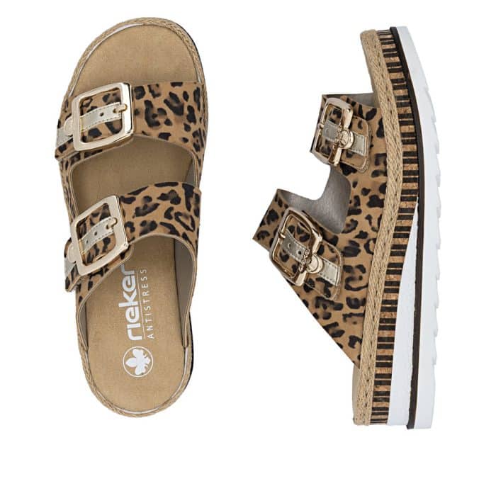 Rieker Sandal Dame V7955-90