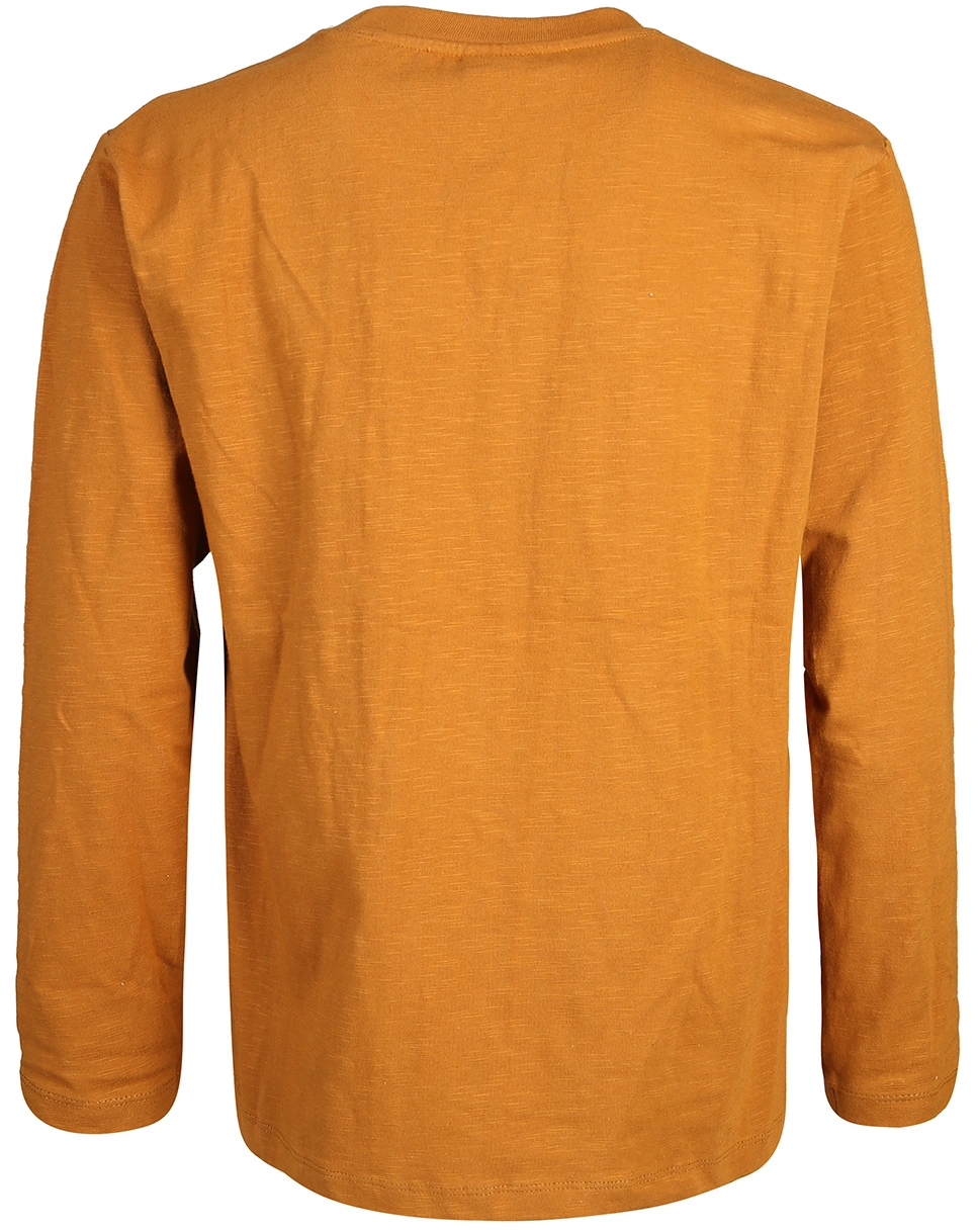 Langarmshirt ACER in goldfish