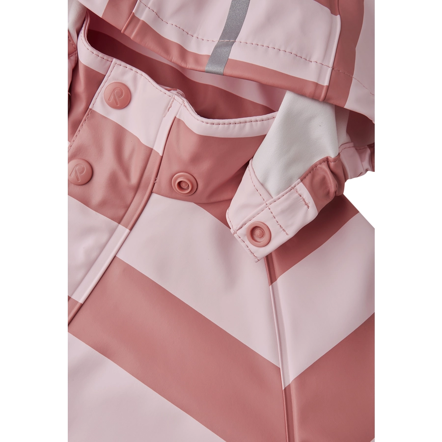 reima Regenjacke Vesi Rose blush