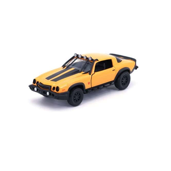 Transformers - T7 Chevrolet Camaro - Bumblebee - Maßstab 1:32