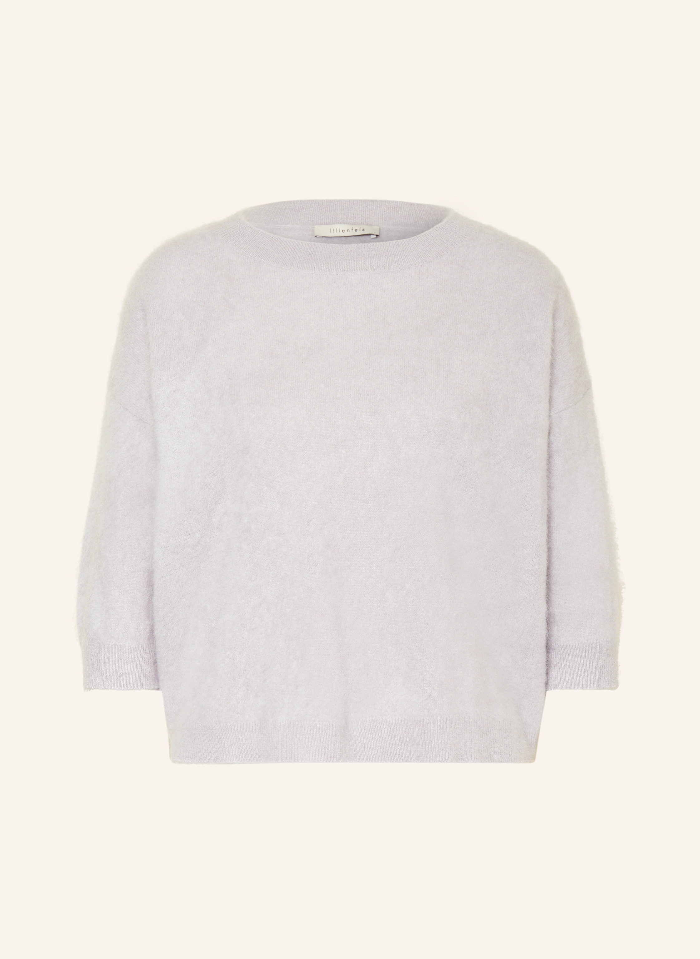lilienfels Strickshirt aus Cashmere