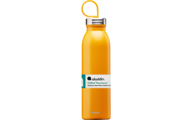 Aladdin Chilled Thermavac isolierter Edelstahlbecher 0,55 Liter