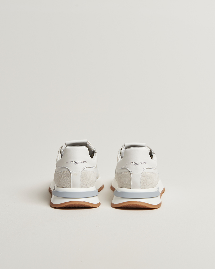 Philippe Model Tropez 2.1 Low Top Sneakers White