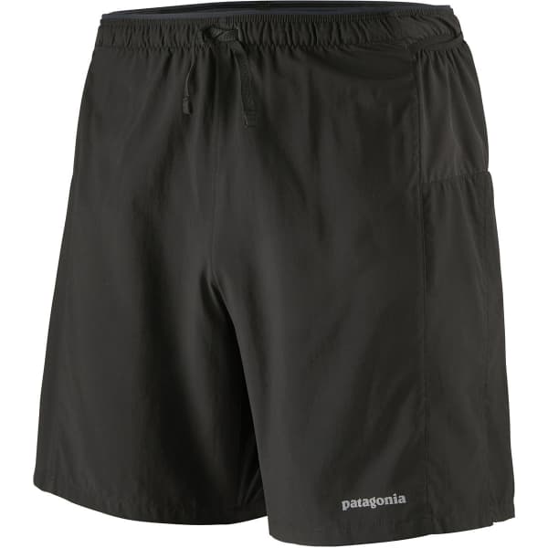 Short trail PATAGONIA M'S STRIDER PRO SHORTS 7 IN. BLACK