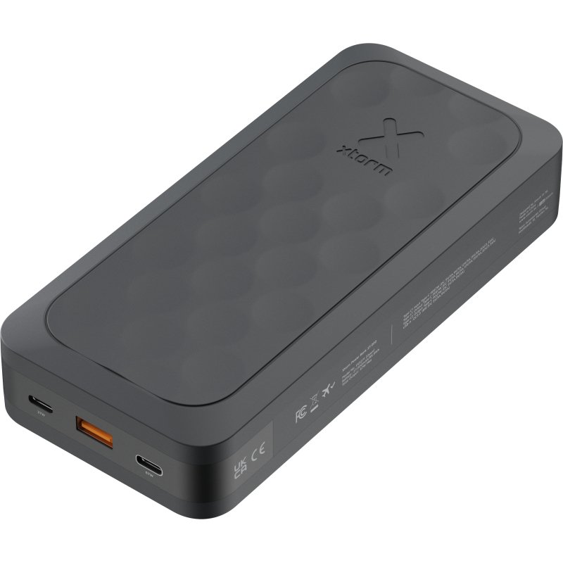 Xtorm 67W Fuel Series Powerbank 27.000mAh - Midnight Black