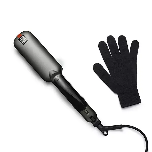 Jean Louis David Acessórios para Cabelo Steam Protect Prancha a Vapor Infravermelha