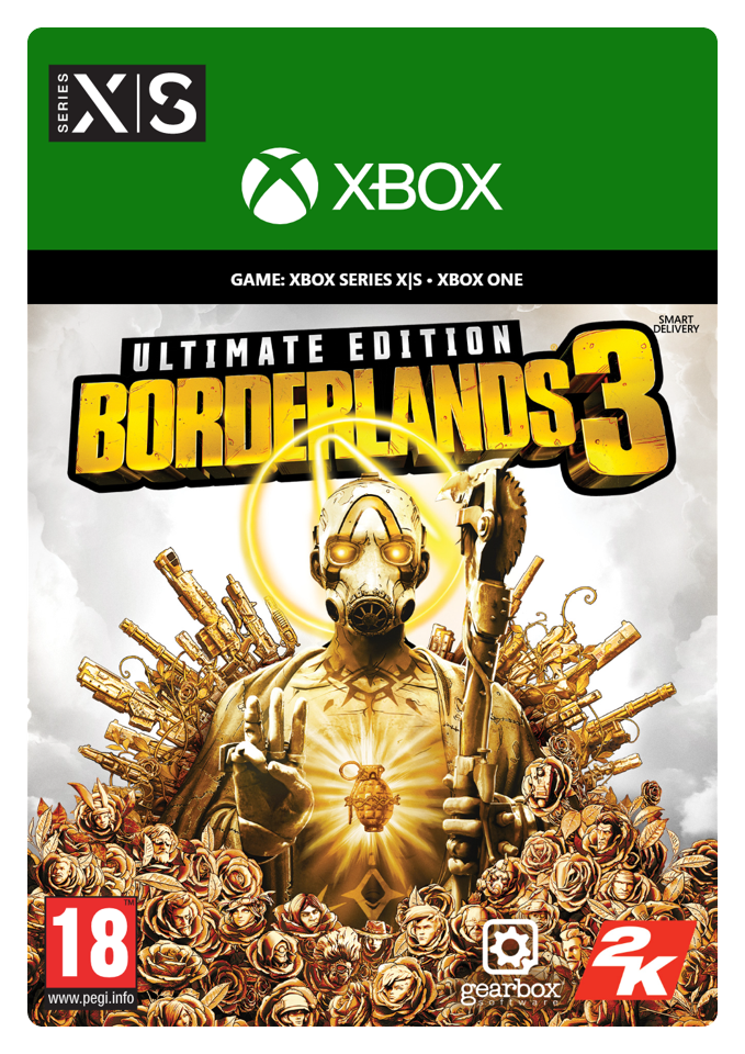 Borderlands 3: Ultimate Edition- Xbox One