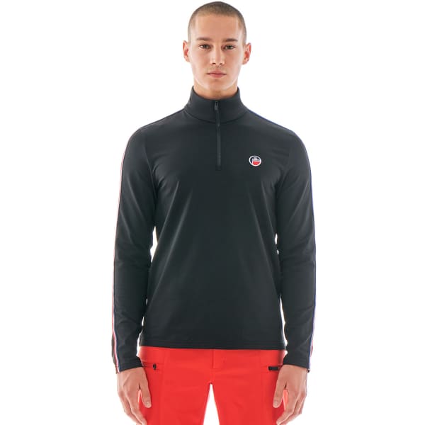 Sweat polaire FUSALP MARIO III M NOIR