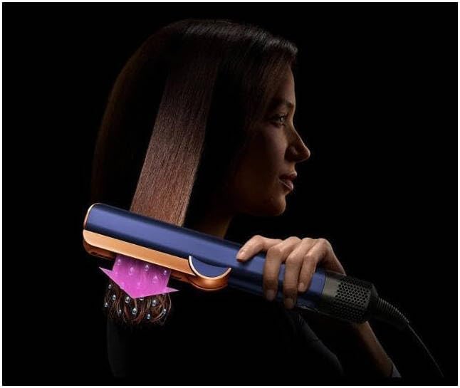 Dyson Airstrait HT01 Fer à lisser pour cheveux mouillés à sec 1600 W (argenté)