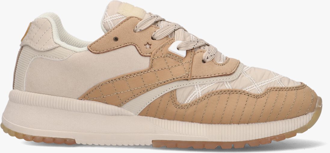 SCOTCH & SODA beige scotch & soda lage sneakers vivi