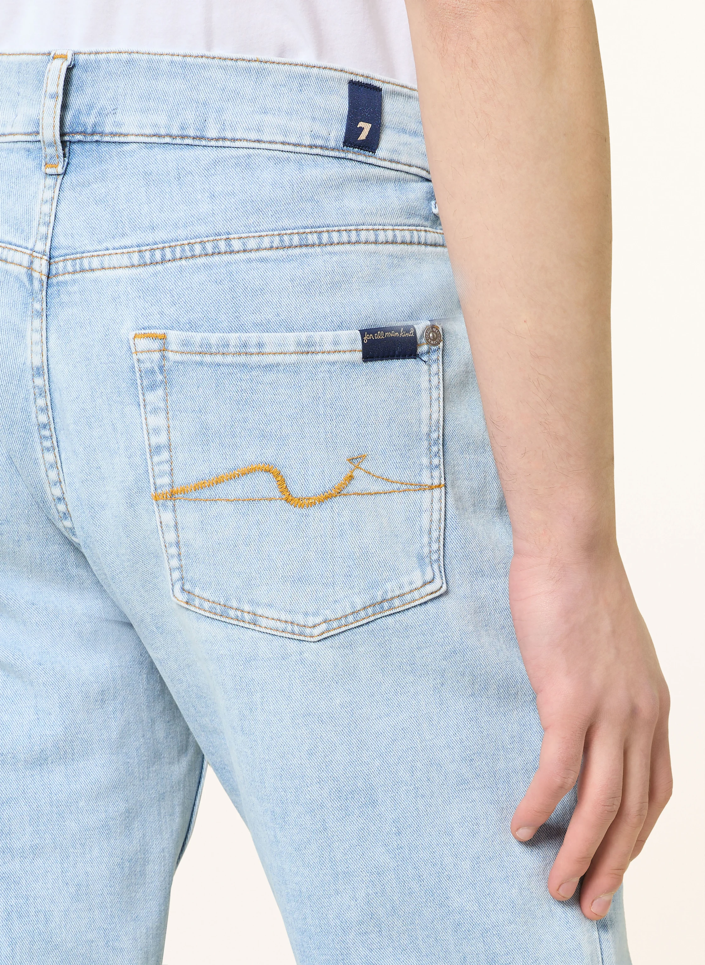 7 for all mankind Jeans Slim Tapered Fit