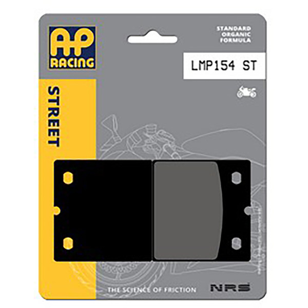 AP Racing - Plaquettes de frein LMP154ST
