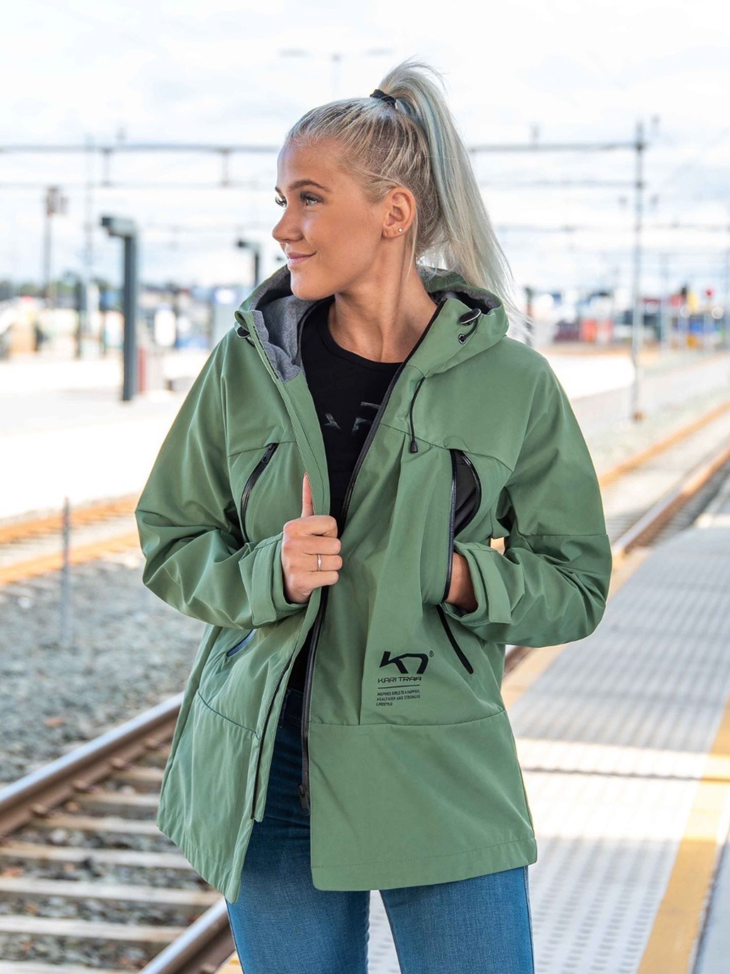 Kari Traa Bavallen Jacket