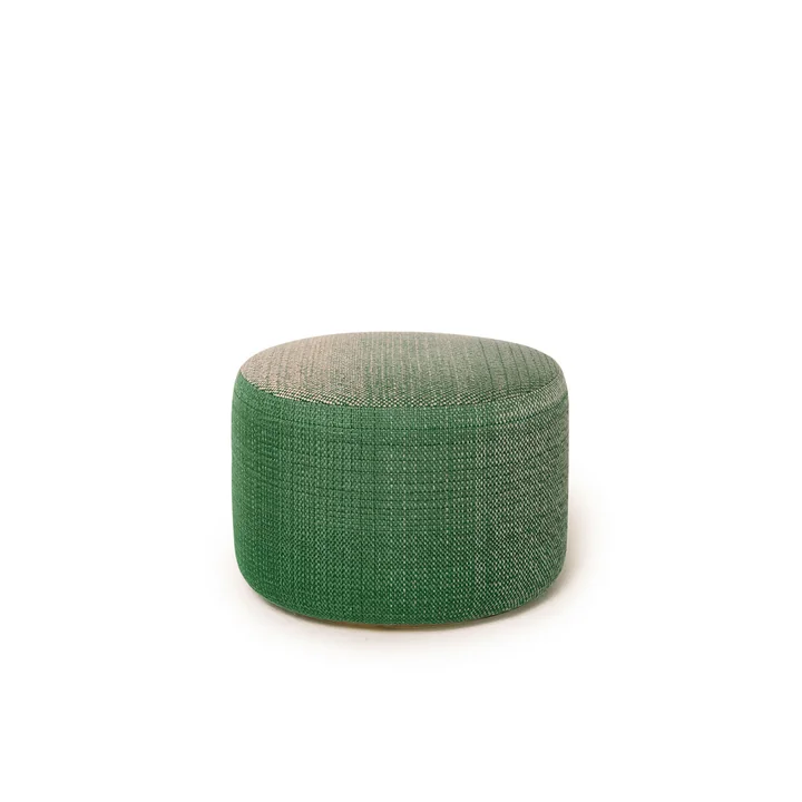 nanimarquina - Shade Pouf, Ø 60 x H 43 cm, 3 B, medium