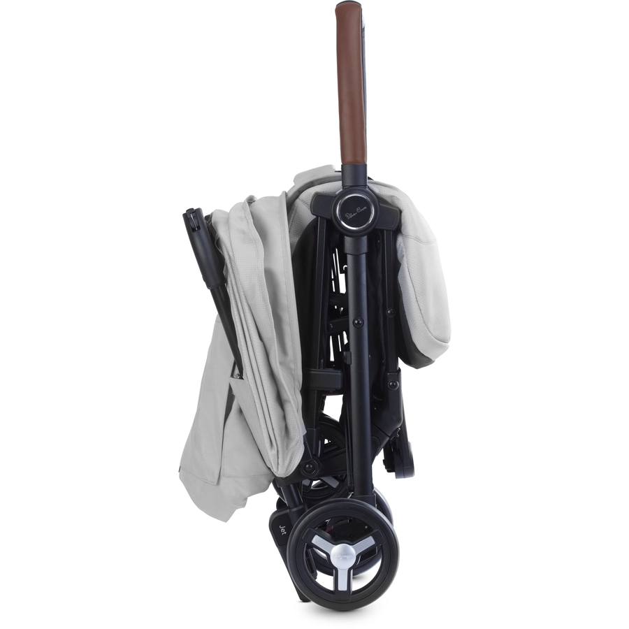 Silver Cross Reise-Kinderwagen Jet 3 Silver