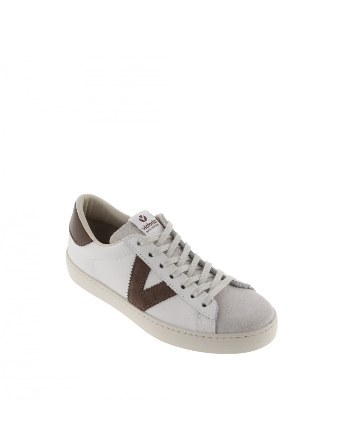 victoria Baskets de ville femme