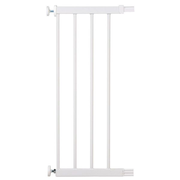 Safety 1st Extensão de Barreira Metal 28 cm