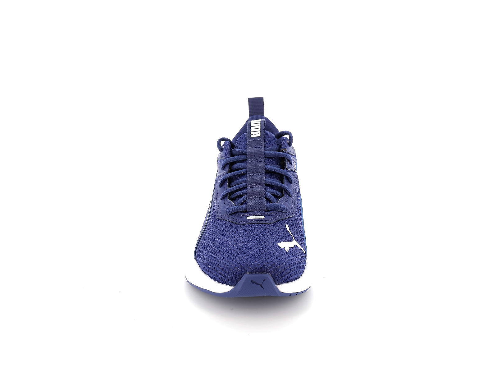 Puma-194782 Matières combinées Bleu roi