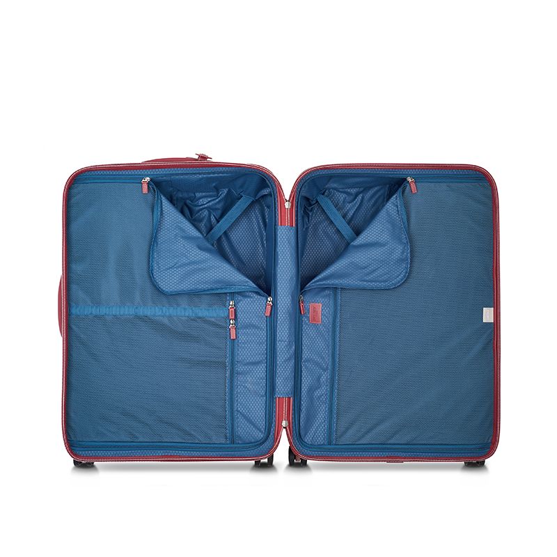 Valise rigide Châtelet air 2.0 76,5 cm Rose