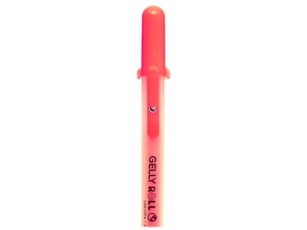 Caneta Gelly Moonlight Fluo Vm Sakura