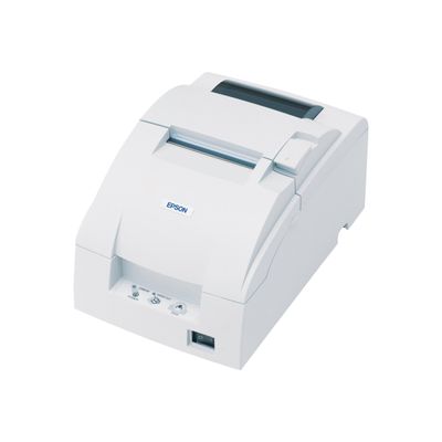 Epson TM U220B - imprimante tickets - Noir et blanc - matricielle - USB - blanc