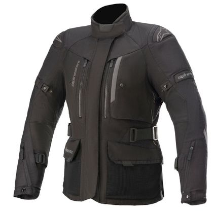 Veste Alpinestars STELLA KETCHUM GORETEX - Noir